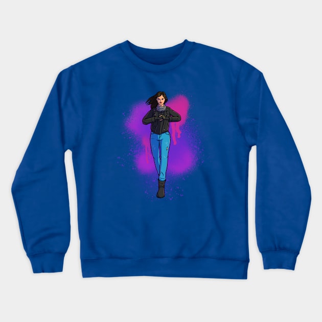 JJ Crewneck Sweatshirt by Dynamic Duel